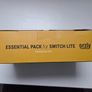 Orzly Switch Lite Essential Pack - Accessory Bundle (Yellow) Image 8