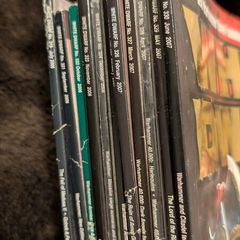 Warhammer White Dwarf magazines