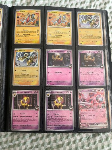 Pokemon Destined Rivals Set