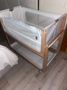 Baby Co-Sleeper - Snuzpod 5