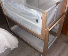 Baby Co-Sleeper - Snuzpod 5