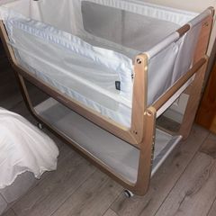 Baby Co-Sleeper - Snuzpod 5