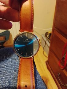 Men's dress watch