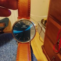 Men's dress watch