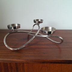 Modernist Tea Light Candle Holder