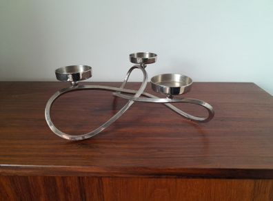 Modernist Tea Light Candle Holder