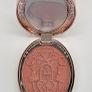Flower Knows Chocolate Wonder Shop Embossed Blush in 03 Tartan Coat Image 8