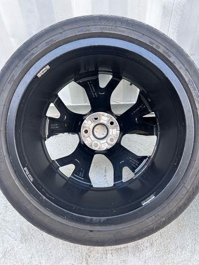 Genuine Audi Q8/SQ8 RSQ8 21" Alloy Wheels