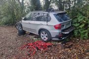 bmw e70 x5 breaking