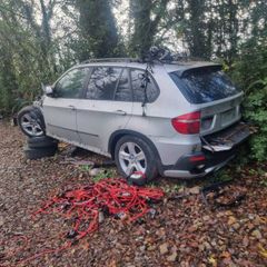bmw e70 x5 breaking