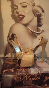 High Heels Size 8