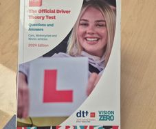 The Official Driver Theory Test Book