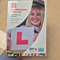 The Official Driver Theory Test Book
