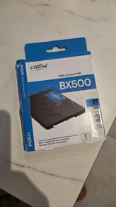 Crucial Sata 2.5-Inch SSD