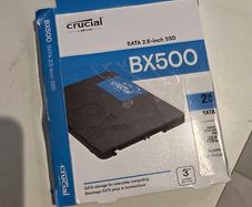 Crucial Sata 2.5-Inch SSD
