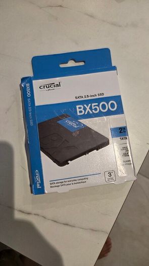Crucial Sata 2.5-Inch SSD