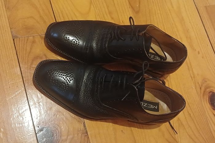 Mezlan Men's Formal Shoes - Worn Once - Excellent Condition