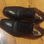 Mezlan Men's Formal Shoes - Worn Once - Excellent Condition Image 2
