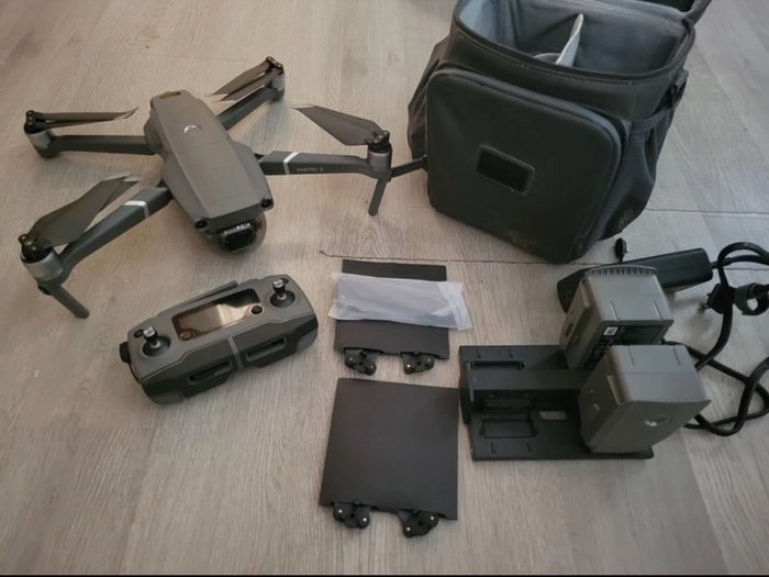 Mavic pro 2 zoom