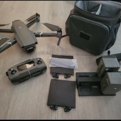 Mavic pro 2 zoom