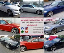 Bmw Parts E60 E61 E65 E87 E90 E91 E92 E93 Breaking Dismantling