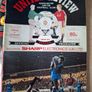 Selection of Match Programmes Image 9