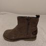 Brown Suede Boots Image 6