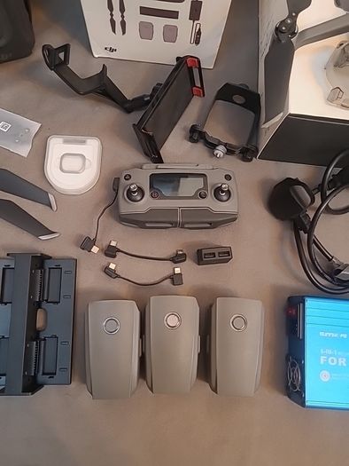 DJI Mavic 2 Pro with Fly more Kit +  & lots of extras, will swap for a smaller drone