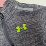 6-9m, Baby Under Armour Tech Textured Half Zip Sweatshirt Image 3