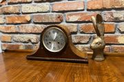vintage clock