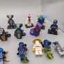 Ninja Figurines Image 4