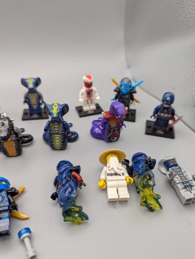 Ninja Figurines