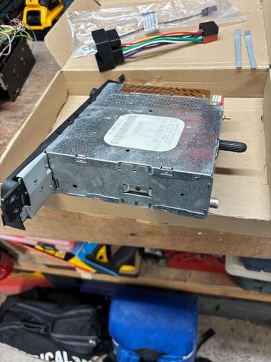 BMW E46 3 Series Original Business Radio Cassette