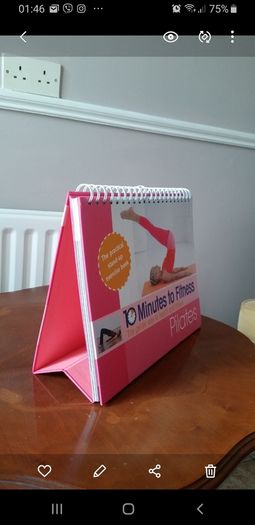 Fitness book