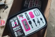 New unopened muc off cleaning kit