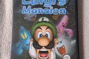 Luigi's Mansion - Gamecube Game