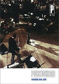Portishead PNYC Roseland New York DVD BRAND NEW