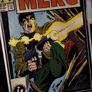 Mark Hazzard Merc ! Issue #11 ! Copper Age Comic from 1987 ! by Marvel ! Image 2