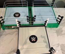 WWE Wrestling Action Figure Wrestling Ring