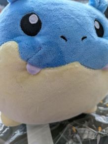 Pokemon Spheal 16cm plush toy