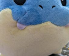 Pokemon Spheal 16cm plush toy