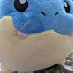 Pokemon Spheal 16cm plush toy