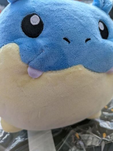 Pokemon Spheal 16cm plush toy