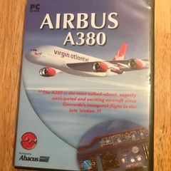AIRBUS A380 Flight Simulator Add-on for 2002 & 2004