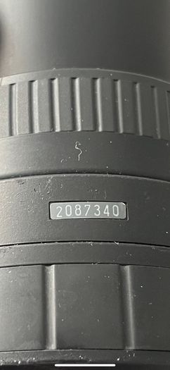 cannon lens