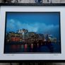Dublin City Lights Framed Photography Image 3