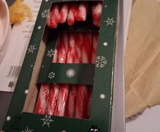 candy canes passed best before date