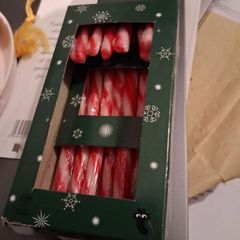 candy canes passed best before date