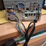 kenwood radio nav unit for parts or restoration Image 2