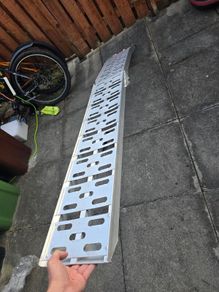 Loading ramp
